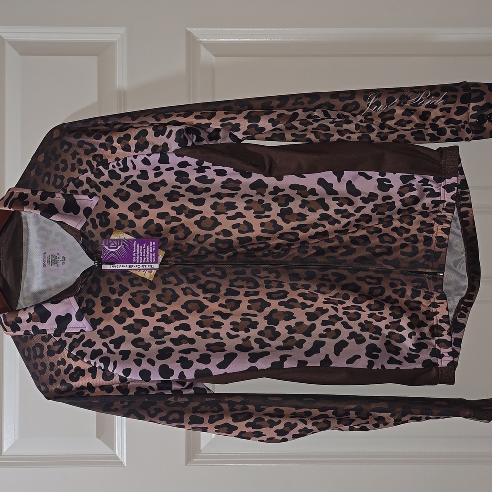 M Sport 6 Air Conditioned riding shirt